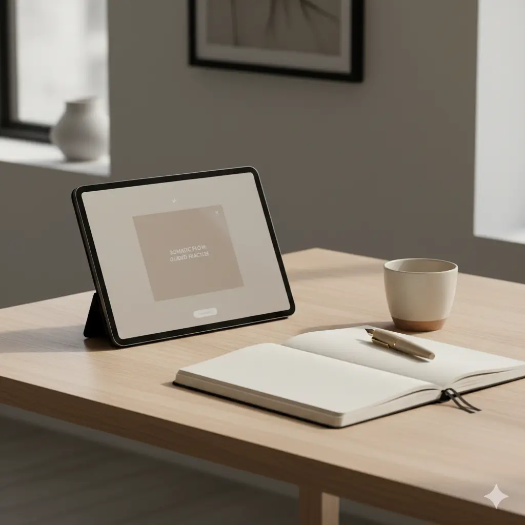 Capsule Sensorielle Cœur,travail péricarde fascia,respiration haute stress,tension thoracique émotion,régulation émotionnelle corps,fasciathérapie thorax,atelier cœur péricarde