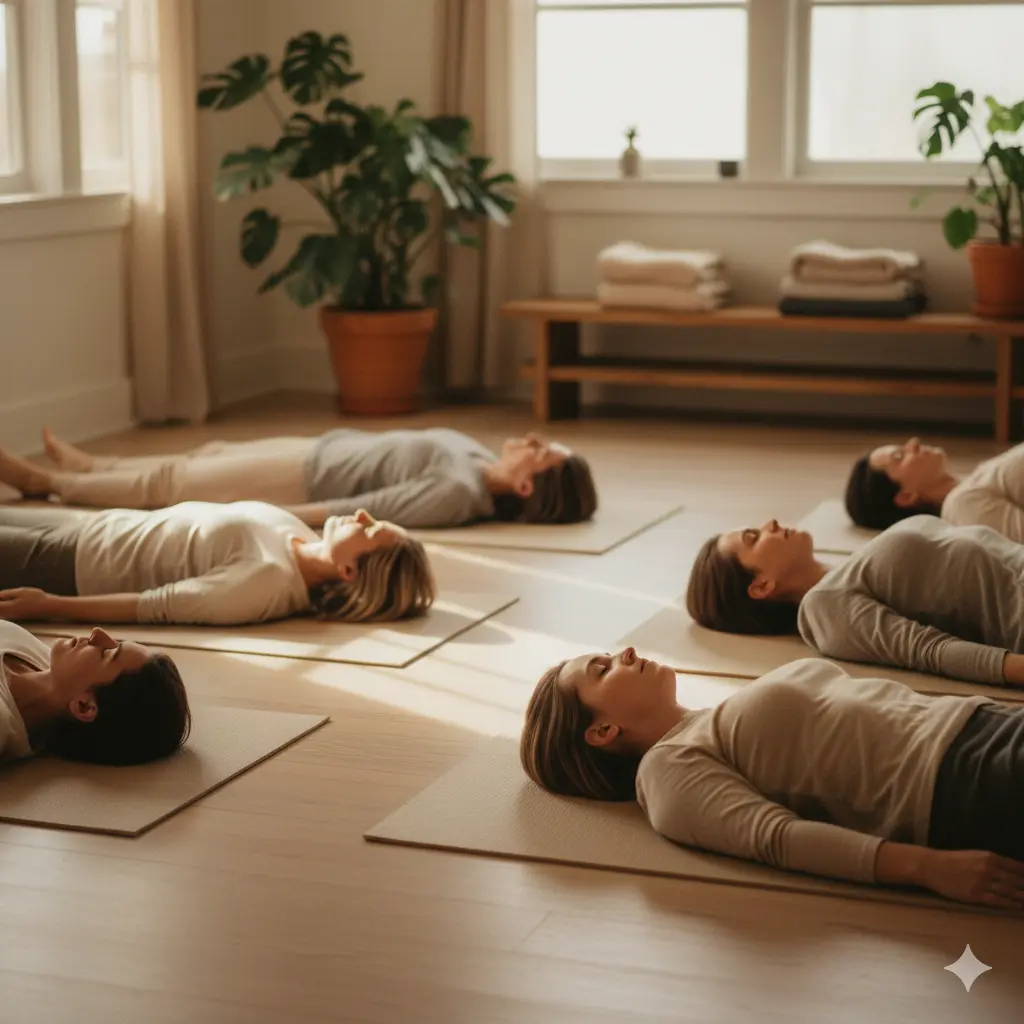 Capsule Sensorielle Cœur,travail péricarde fascia,respiration haute stress,tension thoracique émotion,régulation émotionnelle corps,fasciathérapie thorax,atelier cœur péricarde