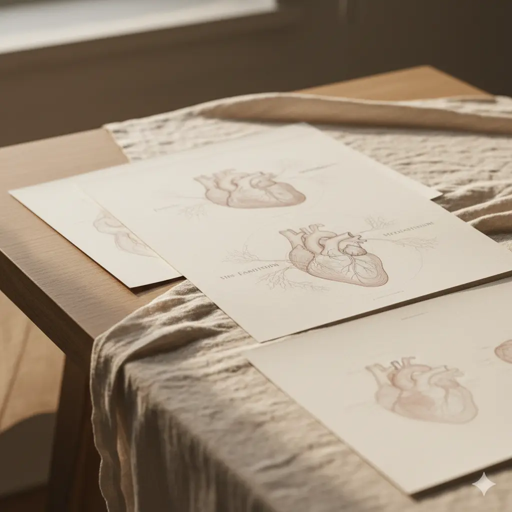 Capsule Sensorielle Cœur,travail péricarde fascia,respiration haute stress,tension thoracique émotion,régulation émotionnelle corps,fasciathérapie thorax,atelier cœur péricarde